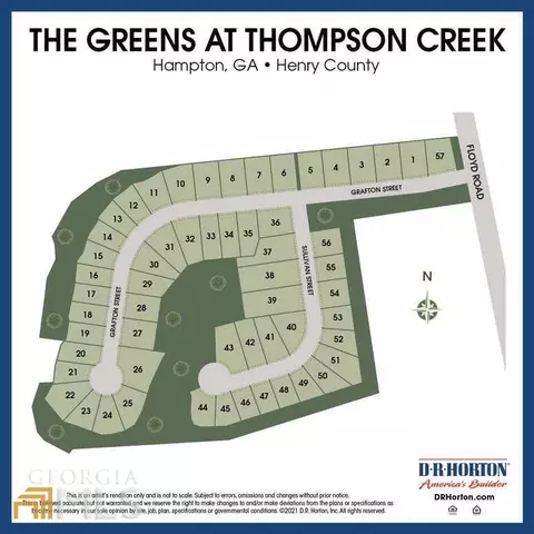 149 Grafton St, Hampton, GA 30228 photo 4