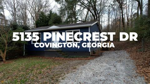 5135 Pinecrest Dr SW, Covington, GA 30014 photo 1