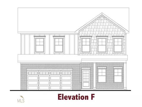 93 Depot Overlook Dr #284A, Auburn, GA 30011