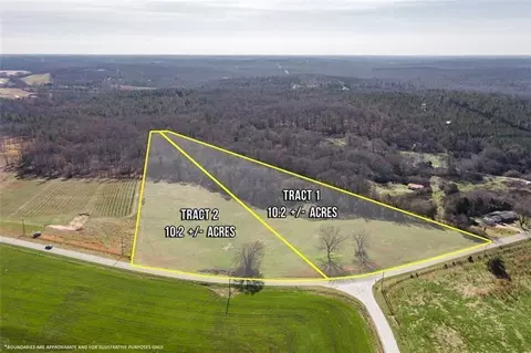 0 Wheeler Cemetery Rd #TRACT 1, Maysville, GA 30558