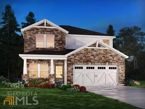 32 Oak St, Dawsonville, GA 30534