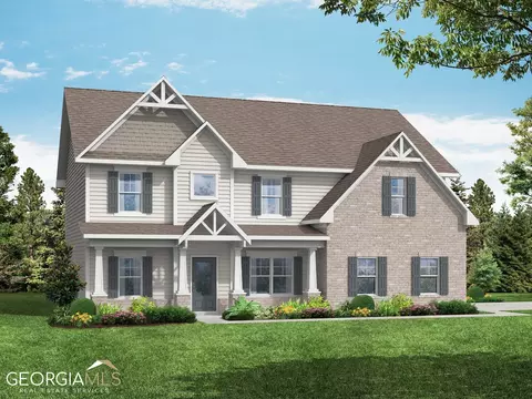 1335 Pine View Trl, Monroe, GA 30656 photo 1