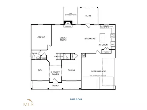 1335 Pine View Trl, Monroe, GA 30656 photo 2