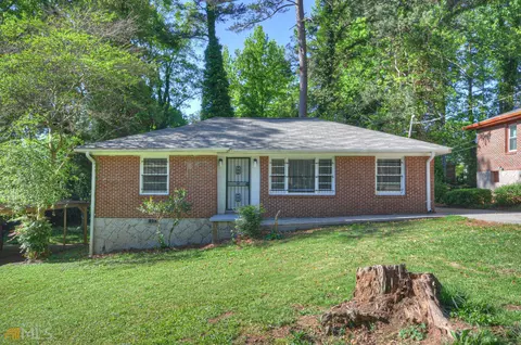 2823 Oakland Ter, Decatur, GA 30032