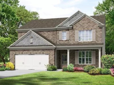 1222 Chardonnay Ln, Griffin, GA 30223