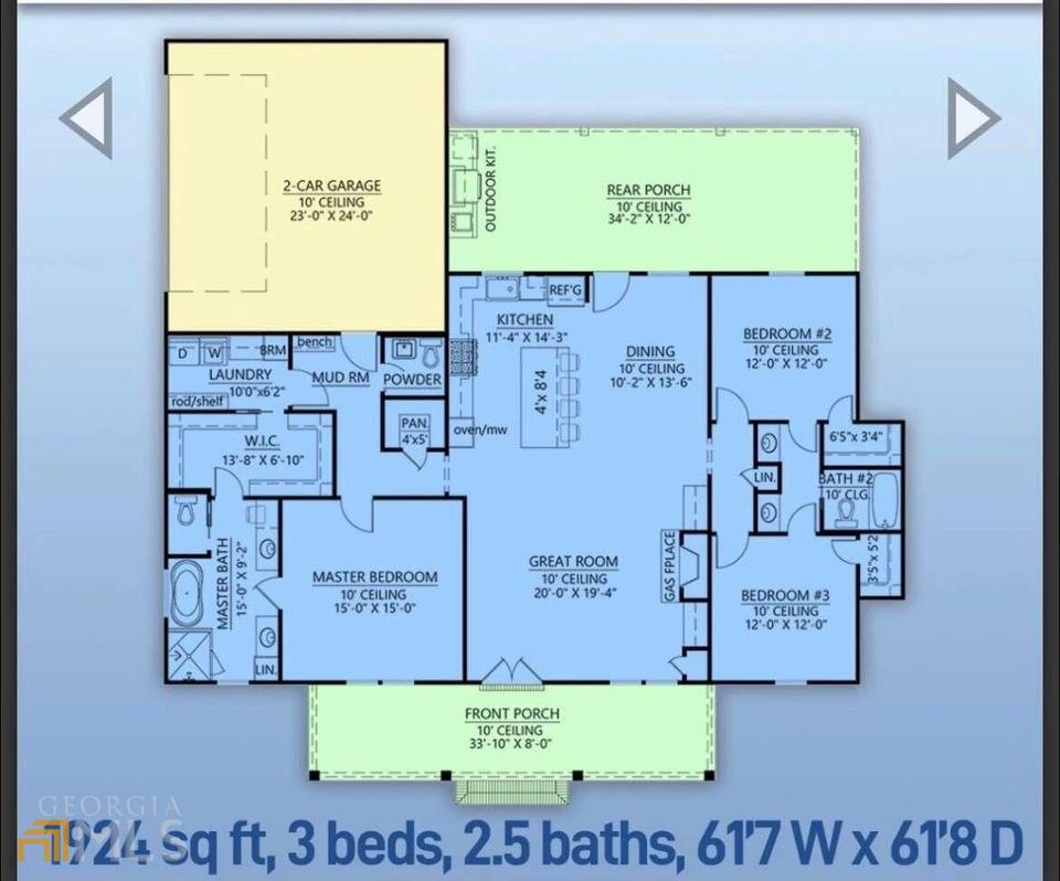  34 Austin Way, Vidalia, GA 30474 photo 18