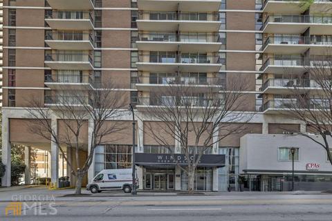 620 Peachtree St NE #1911, Atlanta, GA 30308