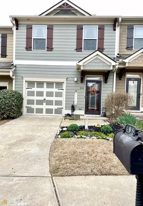 406 E Gate Trl, Ball Ground, GA 30107 photo 1