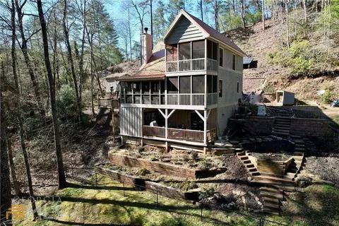 111 Teaberry Ridge Rd, Talking Rock, GA 30175
