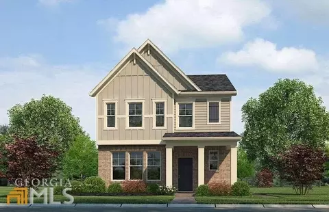 1057 Thomasville Estate Way #LOT 16, Atlanta, GA 30315