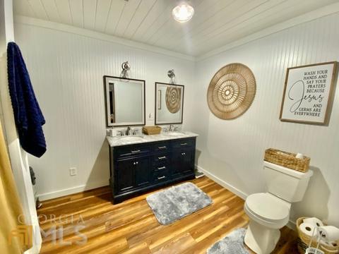 808 Mcbride St Ext, Ailey, GA 30410 photo 20
