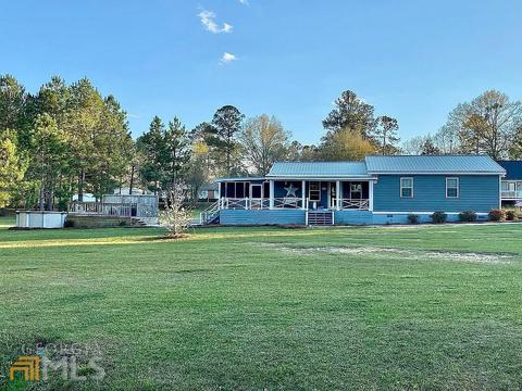 808 Mcbride St Ext, Ailey, GA 30410 photo 1