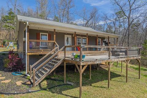 306 Cole Lake Dr, Toccoa, GA 30577 photo 1