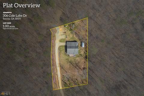306 Cole Lake Dr, Toccoa, GA 30577 photo 9