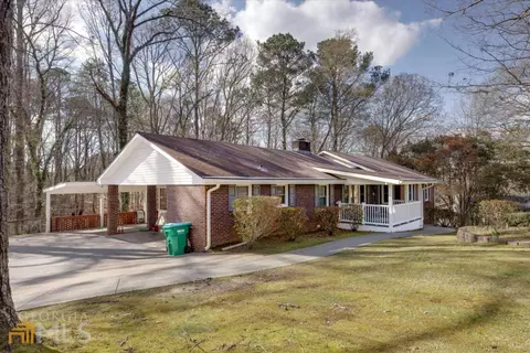 261 Ridgeway Rd, Canton, GA 30114