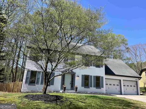 4801 Ridgewood Creek Dr NW, Acworth, GA 30102