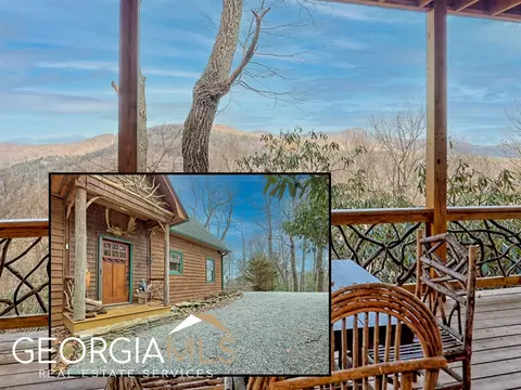 371 Saddle Gap Dr, Clayton, GA 30525