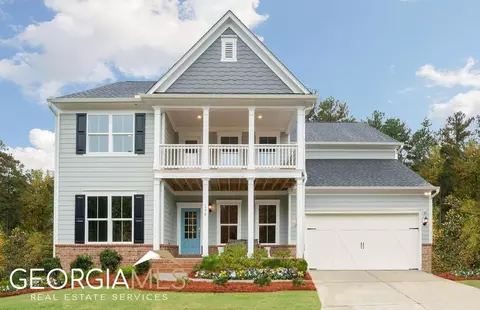 136 Clubhouse Way, Acworth, GA 30101