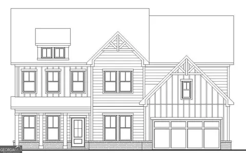 2834 Porches Ln, Dacula, GA 30019