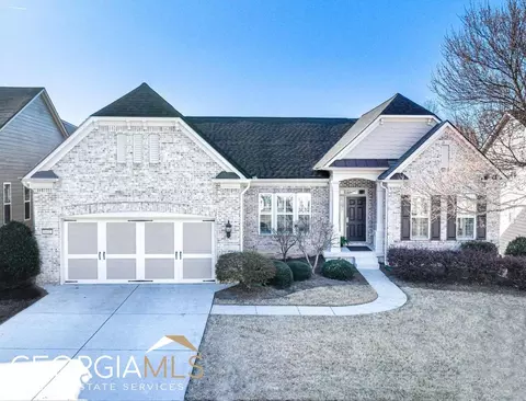 6411 Hickory Springs Cir, Hoschton, GA 30548