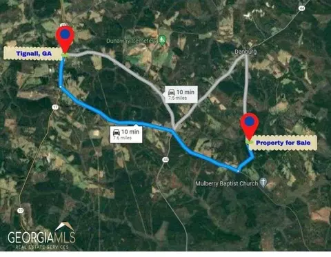 1446 Euel Saggus Rd, Tignall, GA 30668 photo 9