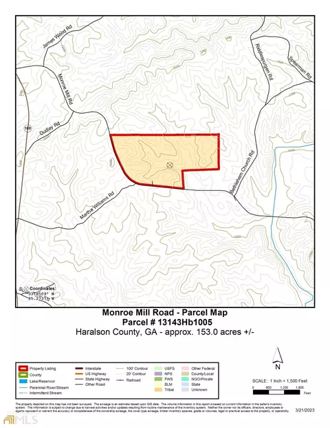 0 Monroe Mill Rd, Buchanan, GA 30113 photo 22