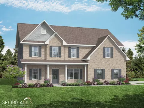 1280 Pine View Trl, Monroe, GA 30656