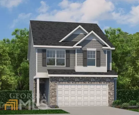 90 Sepia Oak Dr #LOT 50, Newnan, GA 30263