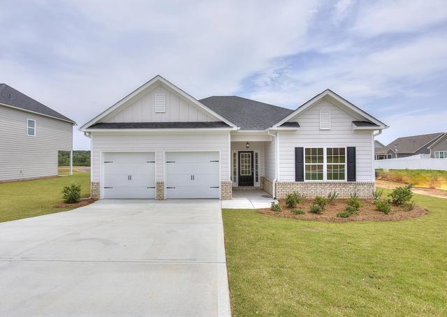 114 Muscadine Pass, Homer, GA 30547