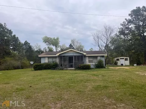 1438 Hatoff Church Rd, Dublin, GA 31021