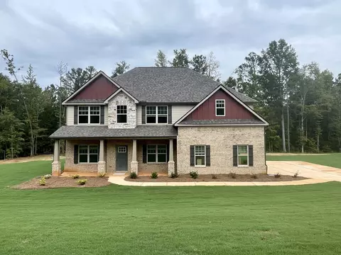 461 Homestead Cir #LOT 34A, Forsyth, GA 31029