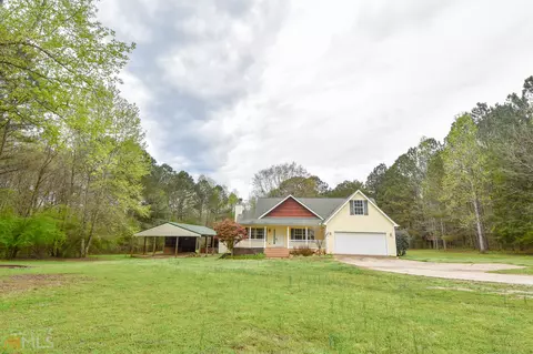 1606 E Milner Rd, Zebulon, GA 30295 photo 5