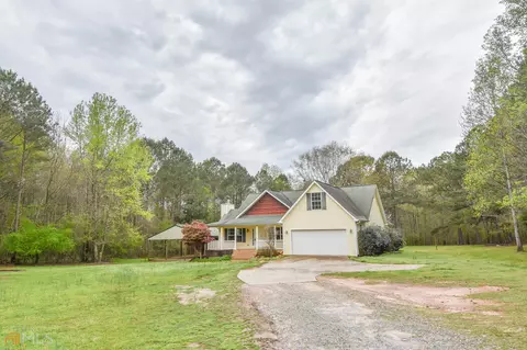 1606 E Milner Rd, Zebulon, GA 30295 photo 2