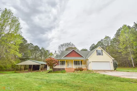 1606 E Milner Rd, Zebulon, GA 30295 photo 1