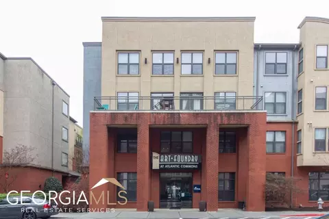 400 17th St NW #2110, Atlanta, GA 30363