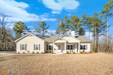 268 Lakeview Dr, Brooks, GA 30205 photo 1