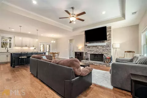 268 Lakeview Dr, Brooks, GA 30205 photo 7