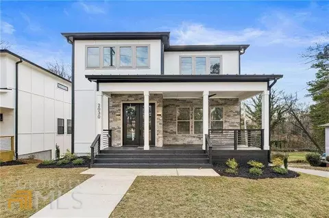 2030 Cambridge Ave, College Park, GA 30337
