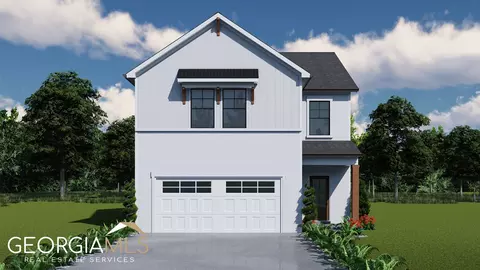 204 Station Overlook Dr #214A, Auburn, GA 30011