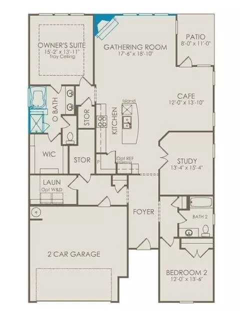 791 Pineberry Ct, Grayson, GA 30017 photo 9