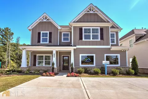 595 Clark Lake Estates Dr, Grayson, GA 30017