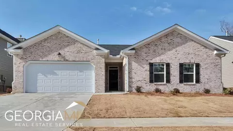 5344 Flat Rock Pt #LOT 24, Stonecrest, GA 30038
