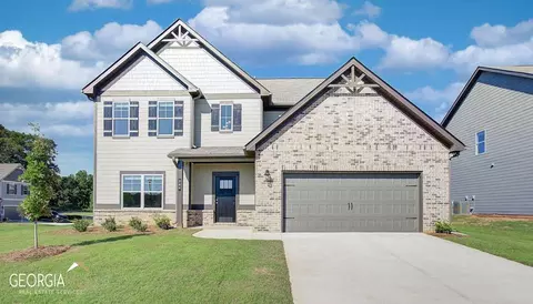 936 Yancey Ct #LOT 67, Loganville, GA 30052