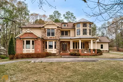 112 Overlook Cir, Dawsonville, GA 30534