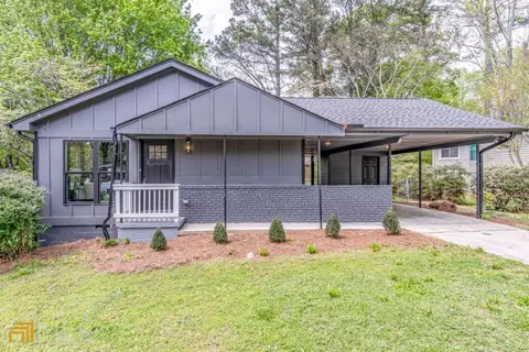 3136 Laventure Dr, Chamblee, GA 30341 photo 2