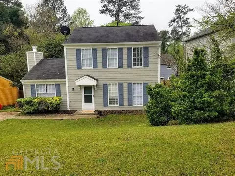1374 Mill Lake Cir, Stone Mountain, GA 30088