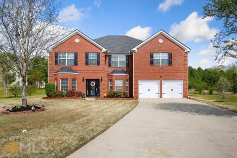 12101 Greywolf Ln, Covington, GA 30014 photo 1