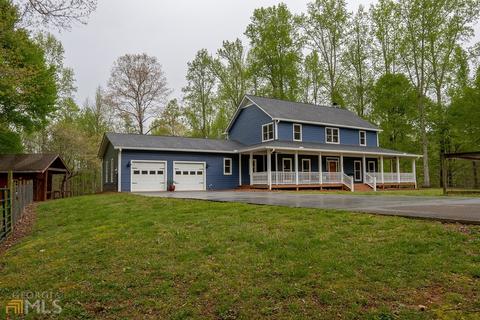 681 Evans Cook Rd, Canton, GA 30115 photo 3