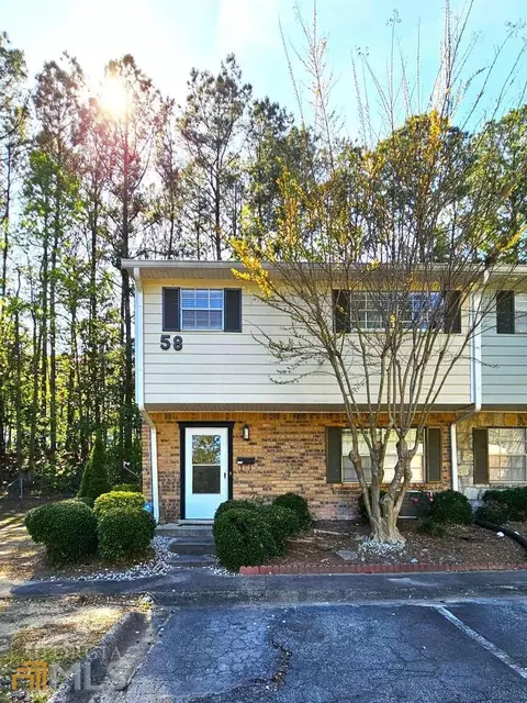 4701 Flat Shoals Rd #58A, Union City, GA 30291