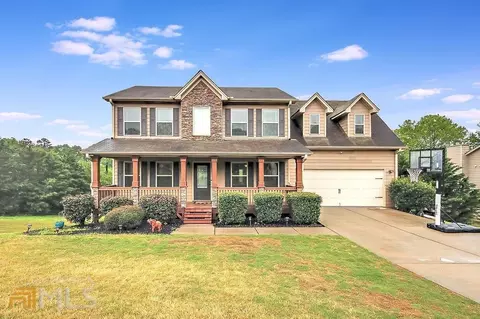 612 High Meadow Dr, Jefferson, GA 30549